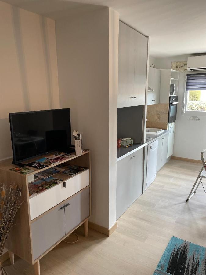 Gite Des Restanques 格拉斯 外观 照片